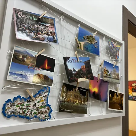 Dream Catania - Cannizzaro Tatil Evi *